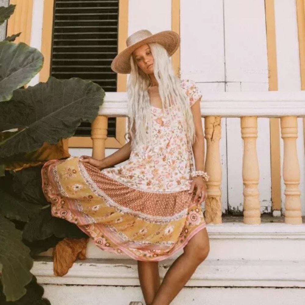 New with tags Spell & The Gypsy Portobello Dress